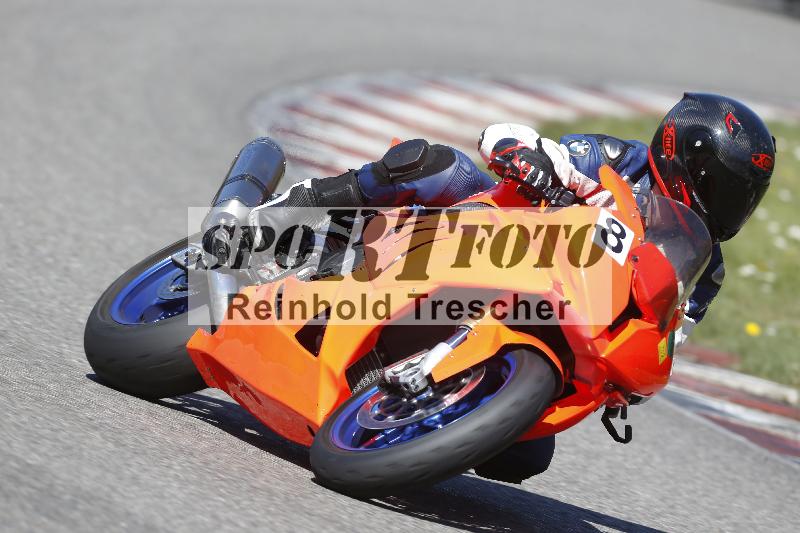 Archiv-2025/03 04.04.2025 TZ Motorsport ADR/Gruppe gruen/8